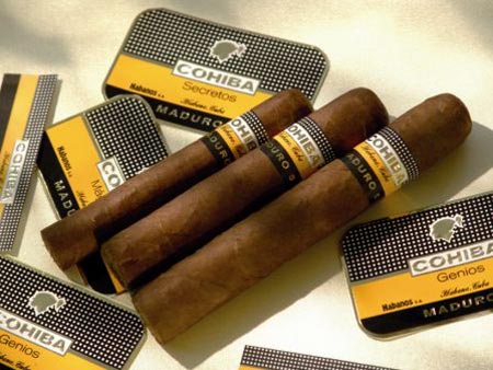 COHIBA