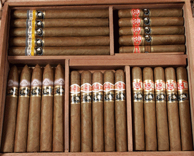 Humidor_510_Aniversario 哈伯纳斯节510纪念版