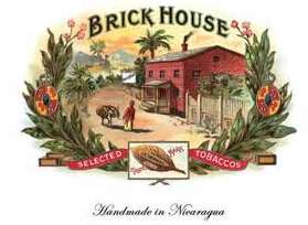 BRICK HOUSE 雪茄