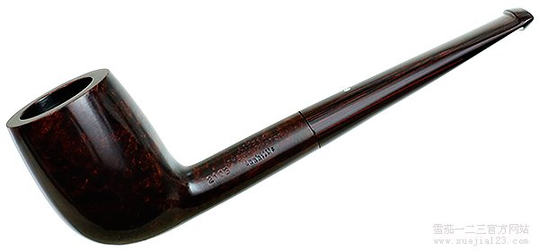 登喜路栗色石楠木烟斗(2103) (2012) Dunhill: Chestnut (2103) (2012)