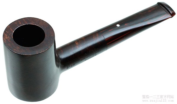 登喜路栗色石楠木烟斗 (3122) (2014) Dunhill: Chestnut (3122) (2014)