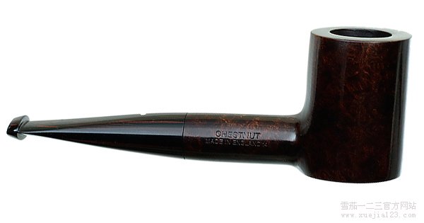 登喜路栗色石楠木烟斗 (3122) (2014) Dunhill: Chestnut (3122) (2014)