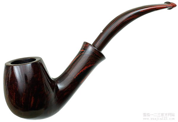 登喜路栗色石楠木烟斗 (4102) (2009) Dunhill: Chestnut (4102) (2009)