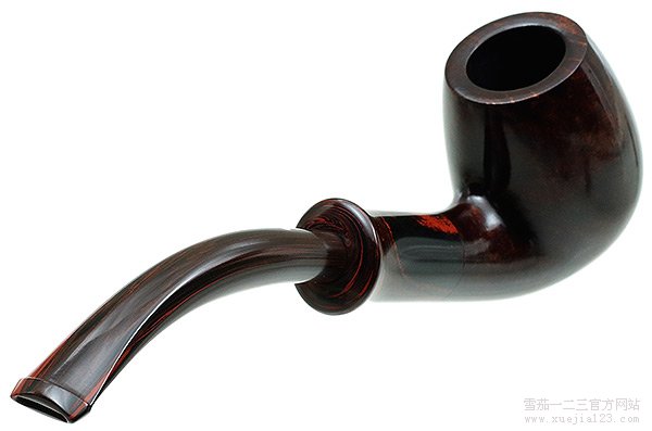 登喜路栗色石楠木烟斗 (4102) (2009) Dunhill: Chestnut (4102) (2009)