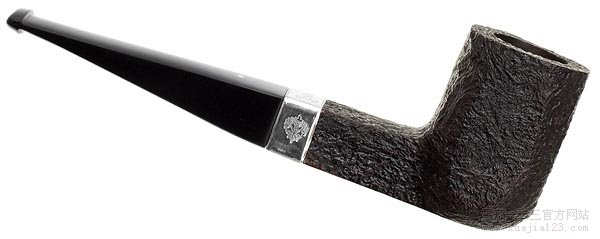 登喜路2013版圣诞系列贝壳石楠木烟斗(4124) (54/300) Dunhill: Christmas Pipe 2013 Shell Briar(4124) (54/300)