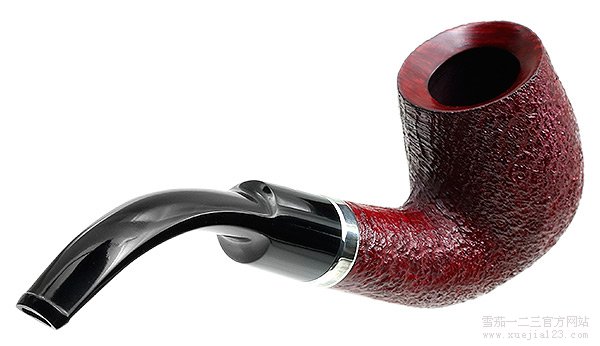 登喜路红宝石皮烟斗 (6202) (2008) Dunhill: Ruby Bark (6202) (2008)