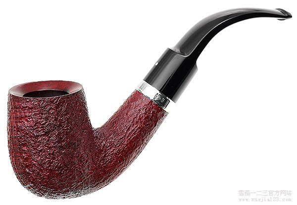 登喜路红宝石皮烟斗 (6202) (2008) Dunhill: Ruby Bark (6202) (2008)