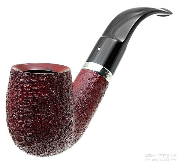 登喜路红宝石皮烟斗 (6202) (2008) Dunhill: Ruby Bark (6202) (2008)