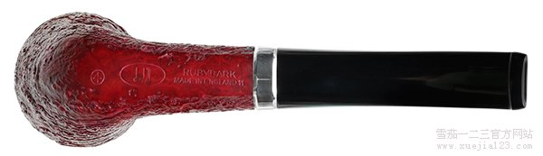 登喜路红宝石皮古典烟斗 (4) (2011) Dunhill: Ruby Bark Quaint (4) (2011)