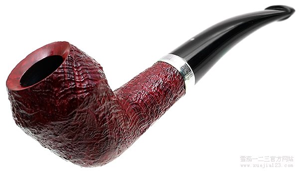 登喜路红宝石皮古典烟斗 (4) (2011) Dunhill: Ruby Bark Quaint (4) (2011)