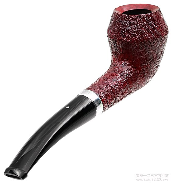 登喜路红宝石皮古典烟斗 (4) (2011) Dunhill: Ruby Bark Quaint (4) (2011)