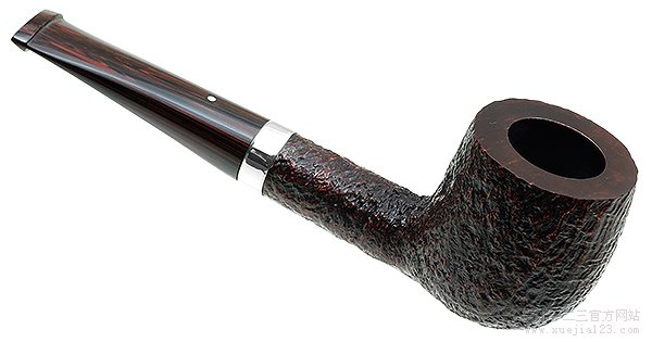 登喜路坎帕兰银烟斗(4106) (2013) Dunhill: Cumberland with Silver (4106) (2013)