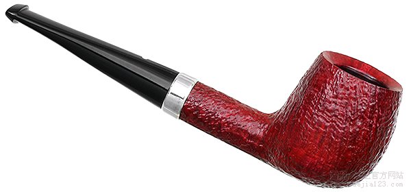 登喜路红宝石皮烟斗 (3101) (2011) Dunhill: Ruby Bark (3101) (2011)