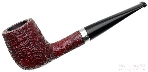 登喜路红宝石皮烟斗(4103) (2010) Dunhill: Ruby Bark (4103) (2010)