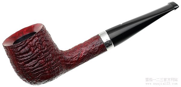 登喜路红宝石皮烟斗(4106) (2010) Dunhill: Ruby Bark (4106) (2010)