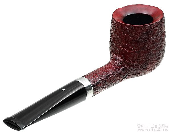 登喜路红宝石皮烟斗(4106) (2010) Dunhill: Ruby Bark (4106) (2010)