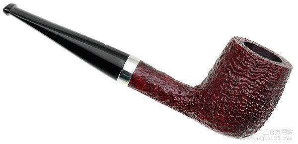 登喜路红宝石皮烟斗 (4103) (2010) Dunhill: Ruby Bark (4103) (2010)