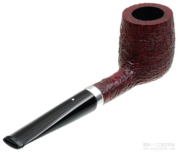 登喜路红宝石皮烟斗 (4103) (2010) Dunhill: Ruby Bark (4103) (2010)