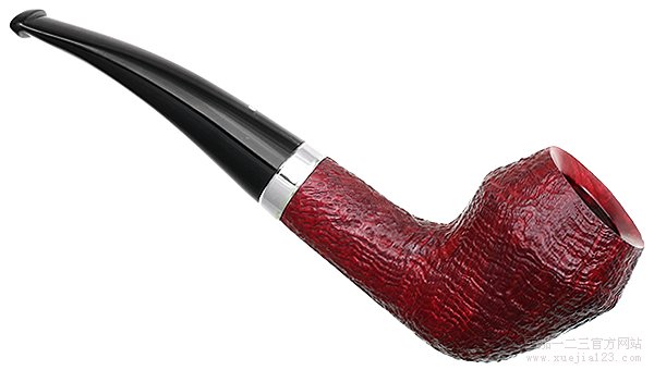 登喜路红宝石皮烟斗 (4) (2011) Dunhill: Ruby Bark (4) (2011)