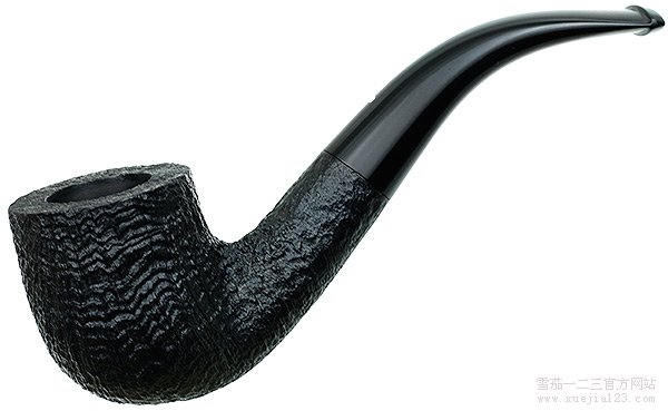 登喜路贝壳石楠根烟斗 (5115) (2013) Dunhill: Shell Briar (5115) (2013)