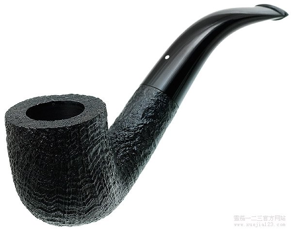 登喜路贝壳石楠根烟斗 (5115) (2013) Dunhill: Shell Briar (5115) (2013)