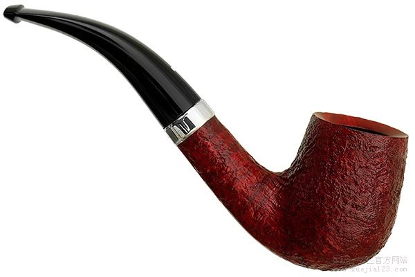 登喜路红宝石皮烟斗 (3102) (2012) Dunhill: Ruby Bark (3102) (2012)