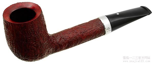 登喜路红宝石皮烟斗 (3110) (2011) Dunhill: Ruby Bark (3110) (2011)