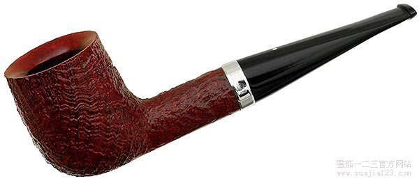 登喜路红宝石皮烟斗 (5103) (2007) Dunhill: Ruby Bark (5103) (2007)