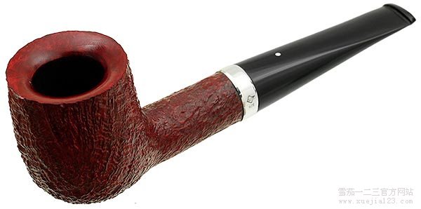 登喜路红宝石皮烟斗 (5103) (2007) Dunhill: Ruby Bark (5103) (2007)