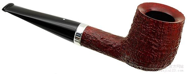 登喜路红宝石皮烟斗 (5103) (2007) Dunhill: Ruby Bark (5103) (2007)