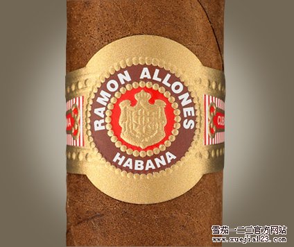 2015年雪茄排名第2位-雷蒙阿隆尼精选 评分: 96   RAMON ALLONES SPECIALLY SELECTED