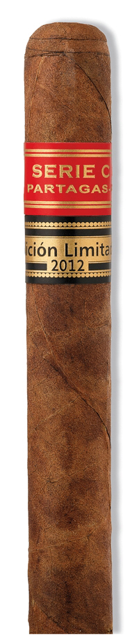 Serie C No. 3 Edición Limitada 2012