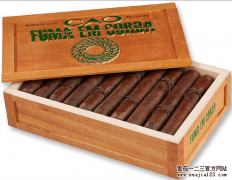 CAO Fuma Em Corda雪茄再出新品