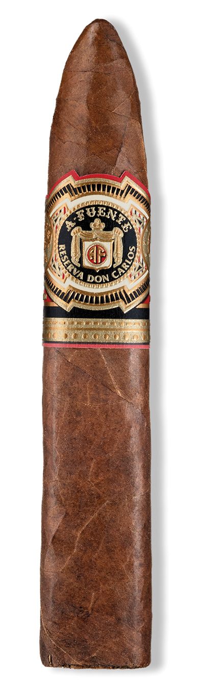 2017年雪茄排名第1名 阿图罗富恩特唐卡洛斯鲨鱼之眼 Arturo Fuente Don Carlos Eye of the Shark