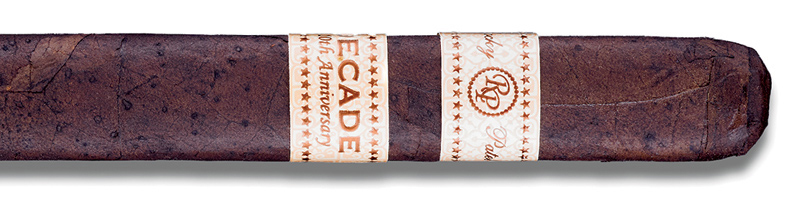 洛基帕特尔Rocky Patel Decade Lonsdale