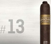 Cigar Jorunal 2016雪茄排名TOP25 第13名