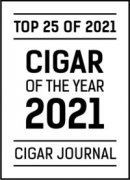 《Cigar Jorunal雪茄杂志》2021雪茄排名TOP25 第1名 PERDOMO RESERVE 10TH ANNIVERSARY BOX-PRE