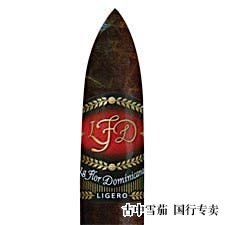 来自 La Flor 多米尼加的 Powerhouse 迷你鱼雷