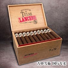 亚历克·布拉德利（Alec Bradley）的德克萨斯州大小的烟雾