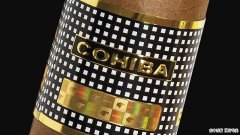 Cohiba Behike 手环获得新的安全全息图