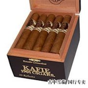 Kafie 1901 康涅狄格州 来自 Puros Aliados