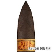 德鲁庄园 (Drew Estate) 为 Nica Rustica 添加了 Big Belicoso