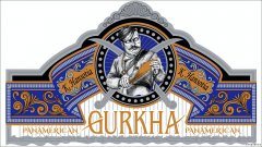 Gurkha Pan American 装在钢皮箱中前往 IPCPR