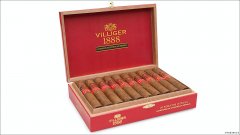 Villiger 1888 下周以新形象和新配方重新推出