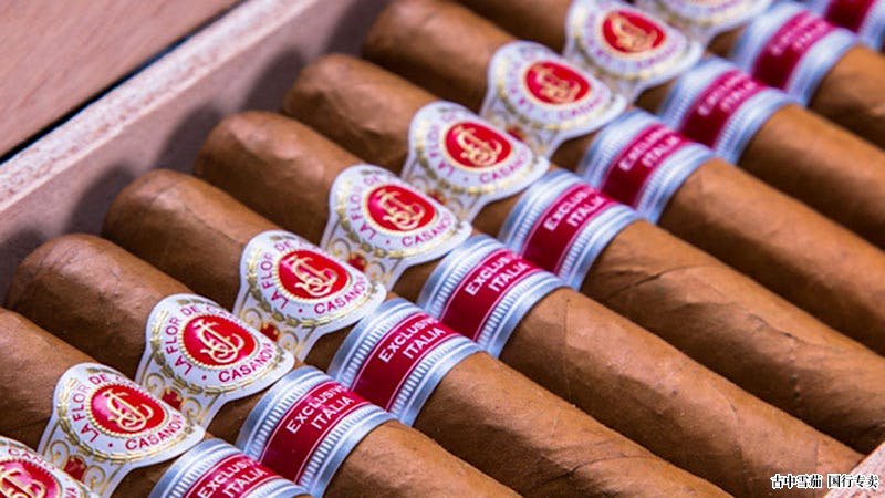 意大利地区版 La Flor De Cano 现已上架