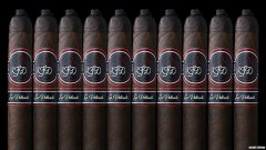 La Flor Dominicana 首次亮相 La Volcada，带回工厂印刷机