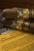 英国率先推出新高希霸 (Cohiba)  备受期待的 Cohiba Talismán Edición Limitada 2017 将在