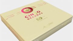 Joya de Nicaragua 与 Cinco Décadas 一起庆祝成立 50 周年