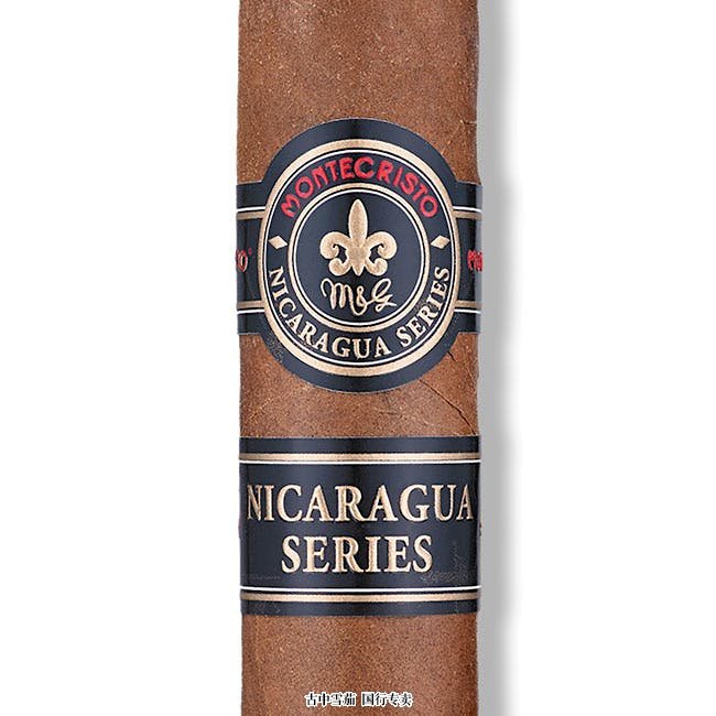 Montecristo Nicaragua Series Robusto