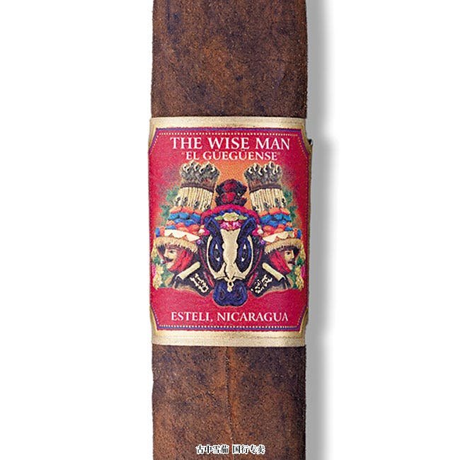 The Wise Man Maduro Robusto